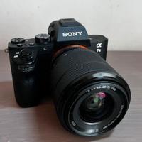 Sony alpha 7 II