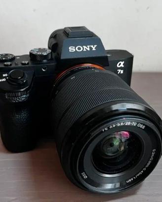 Sony alpha 7 II