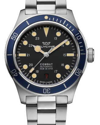 Glycine Combat Sub 39mm. ref. GL0403