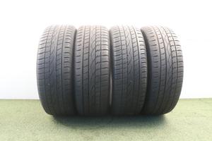 Gomme Continental Cross Contact 225 55 18 estate