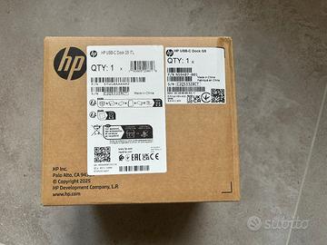 HP USB-C Dock G5