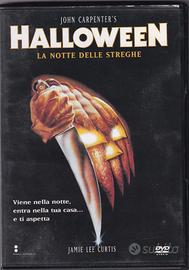 DVD film vintage 1978 Halloween 1 Michael Myers 80