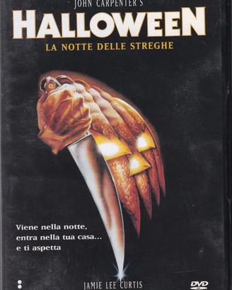 DVD film vintage 1978 Halloween 1 Michael Myers 80