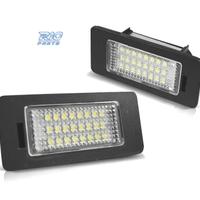 LUCI TARGA A LED PER AUDI A4 B8 09-14