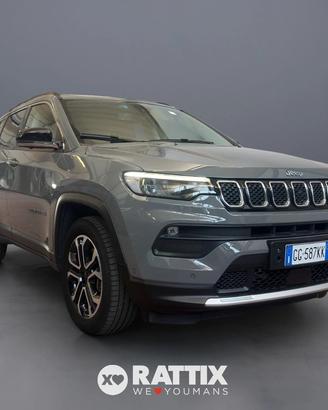 JEEP compass ii 4xe 2021 Compass 1.3 turbo t4 phev