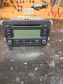 AUTORADIO ORIGINALE VOLKSVAGEN GOLF V