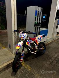Fantic 50 Motard 2013