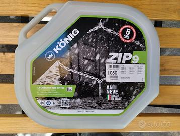 CATENE DA NEVE KONIG ZIP 9