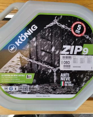 CATENE DA NEVE KONIG ZIP 9