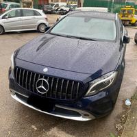 Mercedes Gla enduro 180d