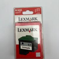 Cartuccia Lexmark 10N0217 nero originale