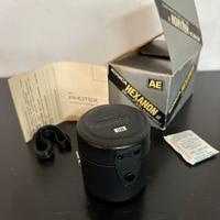 Obiettivo Konica Hexanon AR 28mm f 3.5