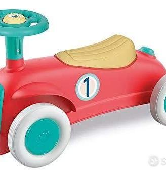 Clementoni Macchinina Cavalcabile, automobilina