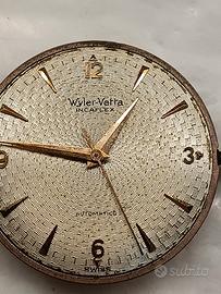 wyler vetta automatico 