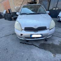 Ricambi Toyota Yaris 1.4 D-4D 75cv del 2005