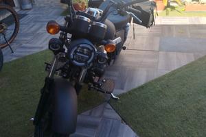 Bella moto da guidare anchecon la patente B