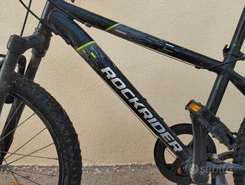 Bici bambino 20"