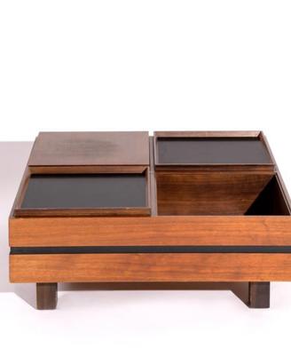 Carlo Hauner Coffee Table  x Forma 1966