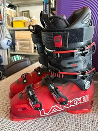 Scarponi sci Lange SX90