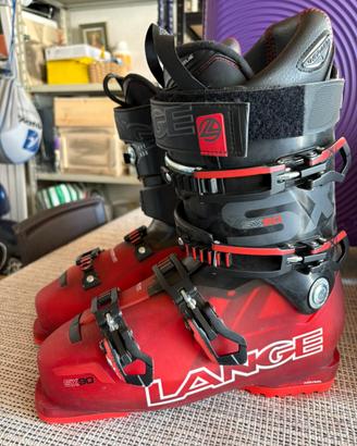 Scarponi sci Lange SX90
