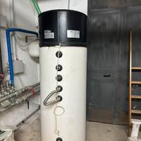 Pompa di calore in ACS 300L HP WW