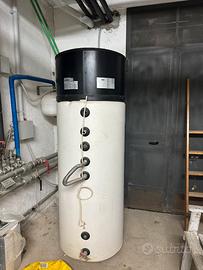 Pompa di calore in ACS 300L HP WW