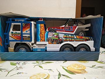 camion da corsa Gozan ref. 401 con buggy 