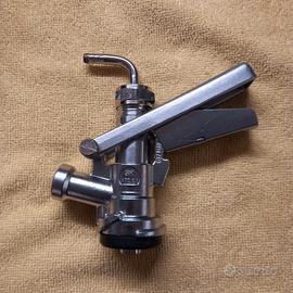 Attacco Fusto Birra, Vino, Accoppiatore per Fusti