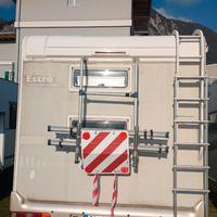 Camper Modello Ford Kentucky