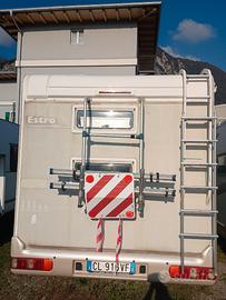 Camper Modello Ford Kentucky