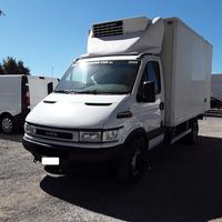 IVECO DAILY 60C150CV 2.8 TURBO FRIGORIFERO FNAX202