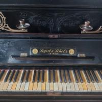 pianoforte segert &scholz Leipgz