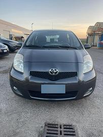 TOYOTA YARIS 1.33 BENZINA (2011)