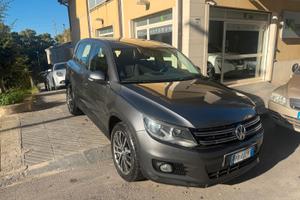 Volkswagen Tiguan 2.0 TDI 140 CV 4MOTION Track & S