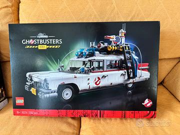 Lego ECTO-1 Ghostbusters set NUOVO fuori produz.