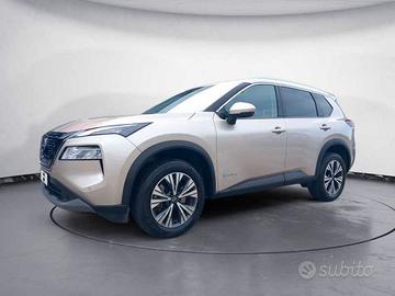 NISSAN X-Trail 1.5 e-power N-Connecta e-4orce 4wd