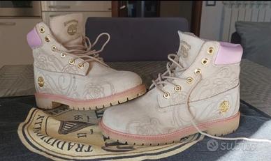 timberland limited edition