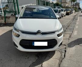 Citroen C4 Picasso AUTOMATICA BlueHDi 120 S&S Excl