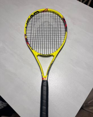 Racchetta tennis head spark elite