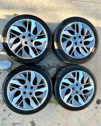 Cerchi in lega 17"