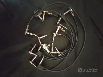 Cavi patch professionali GEORGE L'S