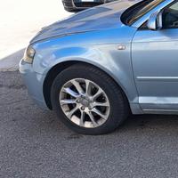 cerchi in lega da 16 pollici piu gomme al 50%