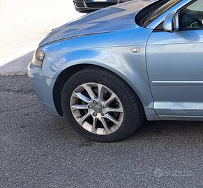 cerchi in lega da 16 pollici piu gomme al 50%