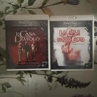 La casa del diavolo e dei mille corpi blu ray