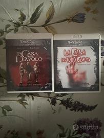 La casa del diavolo e dei mille corpi blu ray