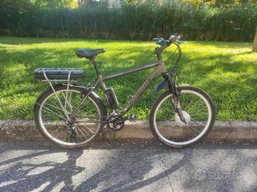 bici elettrica 