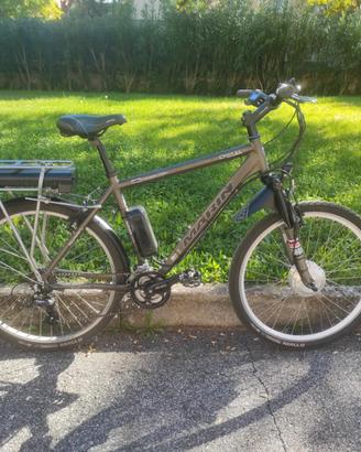 bici elettrica 