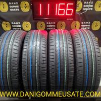 4 gomme estive 185 65 15 bridgestone 70/80%