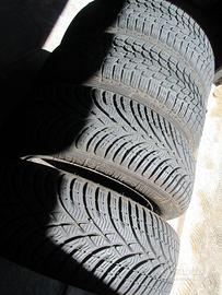 GOMME KLEBER 165/65 r14 COME NUOVE E CERCHIONI