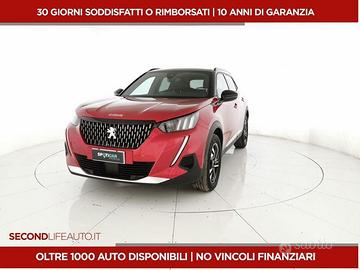 Peugeot 2008 1.2 puretech GT s&s 130cv